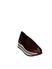 Slip-on Bordeaux Grace Shoes