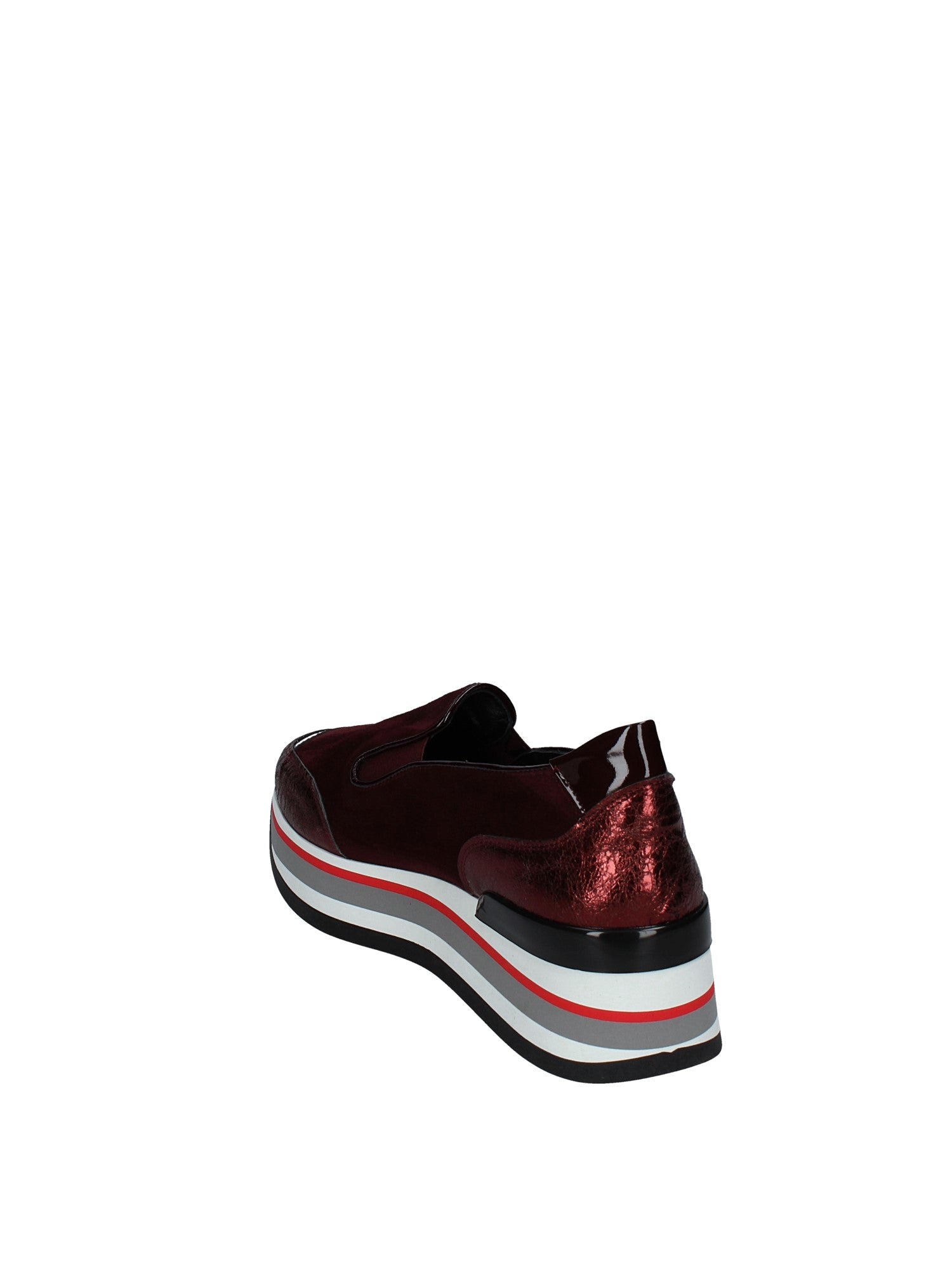 Slip-on Bordeaux Grace Shoes