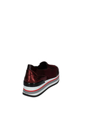 Slip-on Bordeaux Grace Shoes