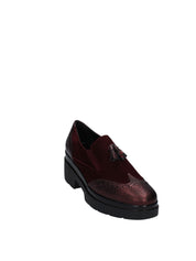 Mocassini Bordeaux Grace Shoes