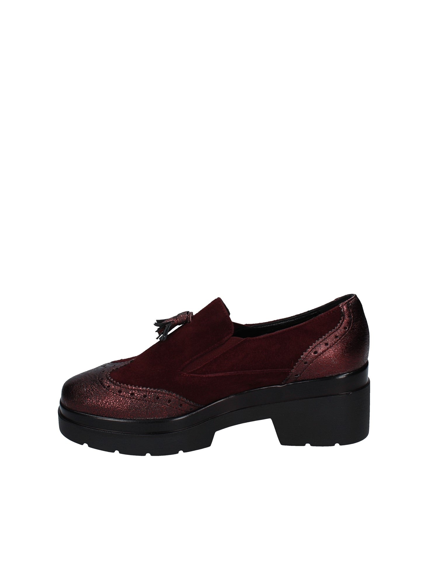 Mocassini Bordeaux Grace Shoes