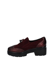 Mocassini Bordeaux Grace Shoes