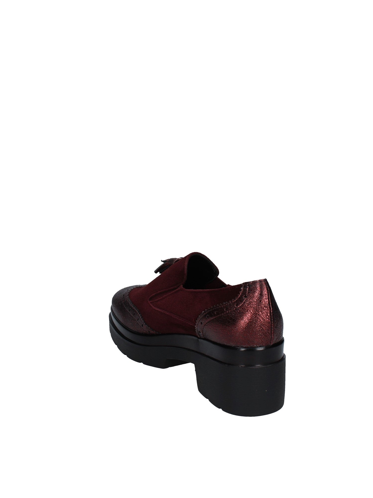 Mocassini Bordeaux Grace Shoes