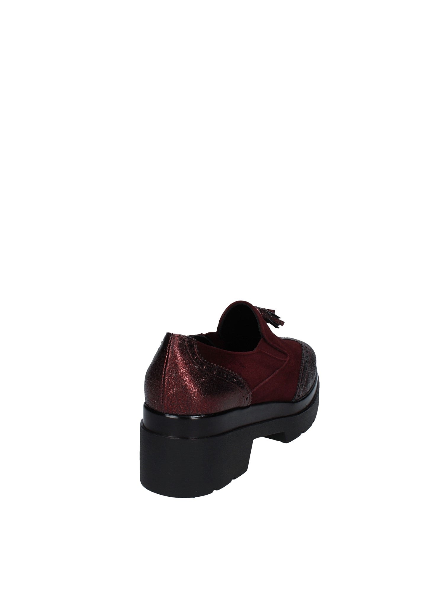 Mocassini Bordeaux Grace Shoes