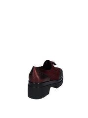 Mocassini Bordeaux Grace Shoes