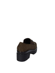 Mocassini Verde Grace Shoes