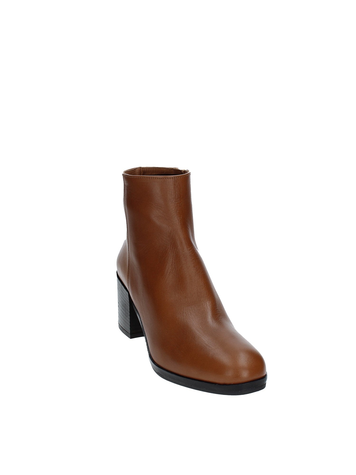 Stivaletti Marrone Grace Shoes