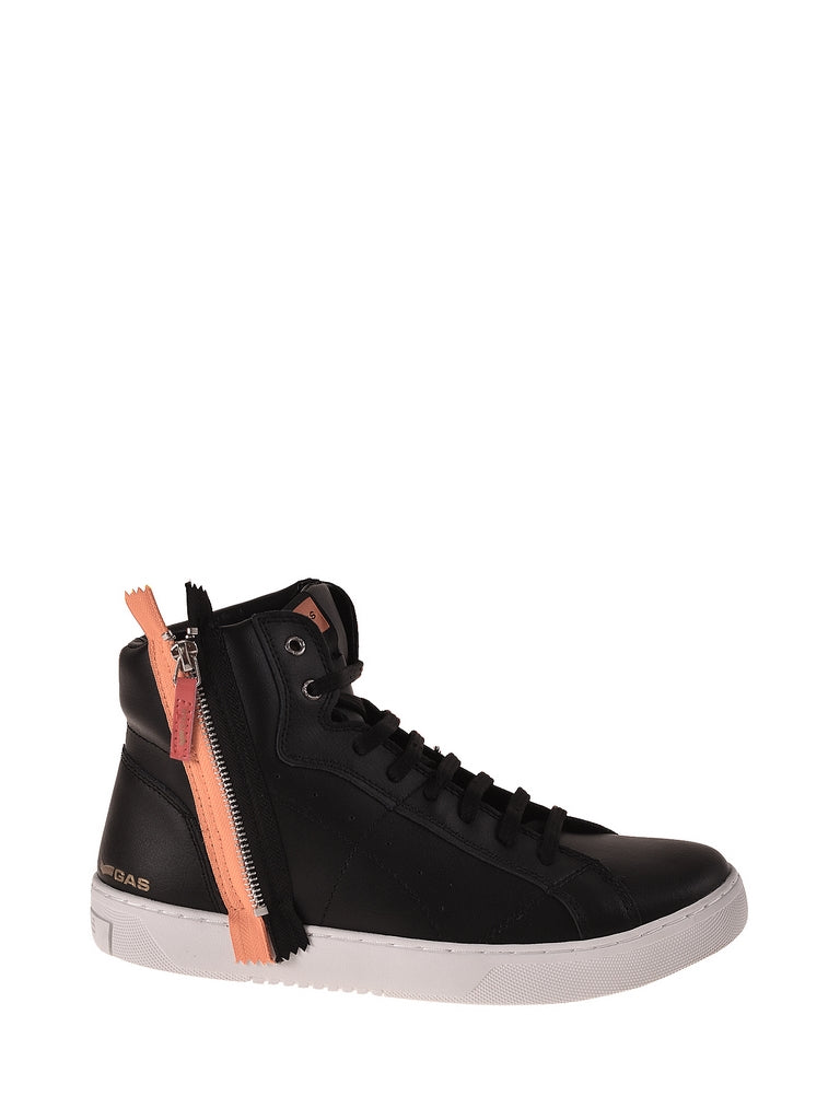 Sneakers Nero Gas