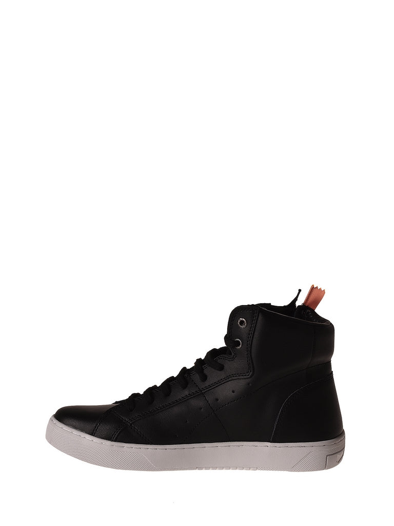 Sneakers Nero Gas