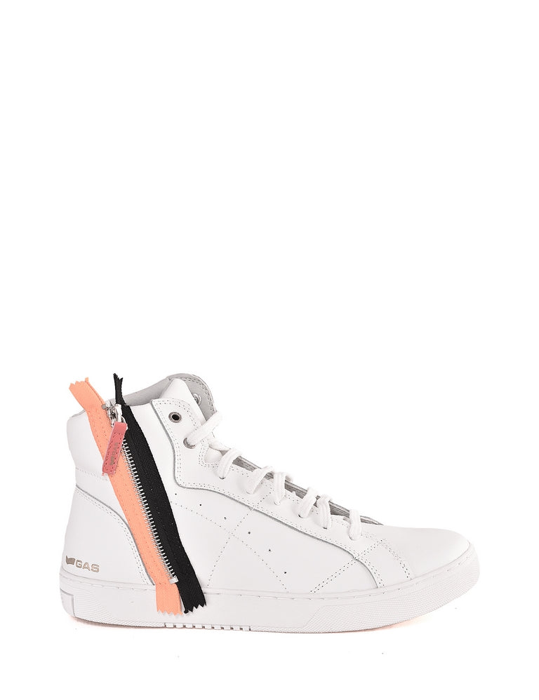 Sneakers Bianco Gas