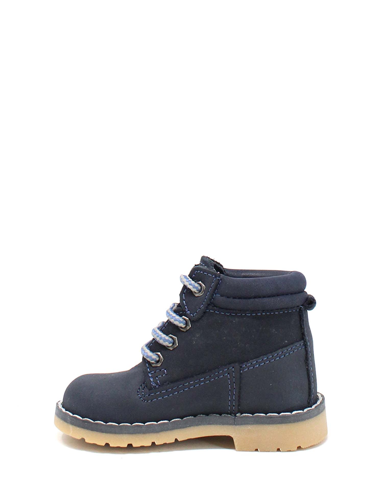 Stivaletti Blu Melania