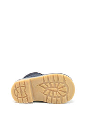 Stivaletti Blu Melania