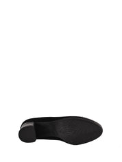 Decolleté Nero Grunland