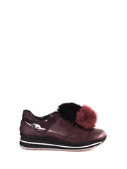 Sneakers Bordeaux Grunland