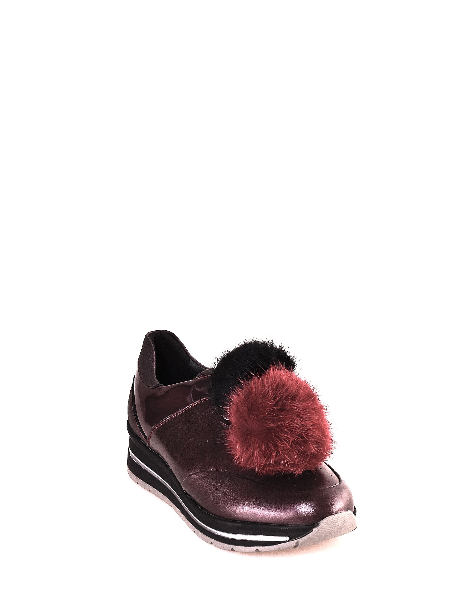 Sneakers Bordeaux Grunland