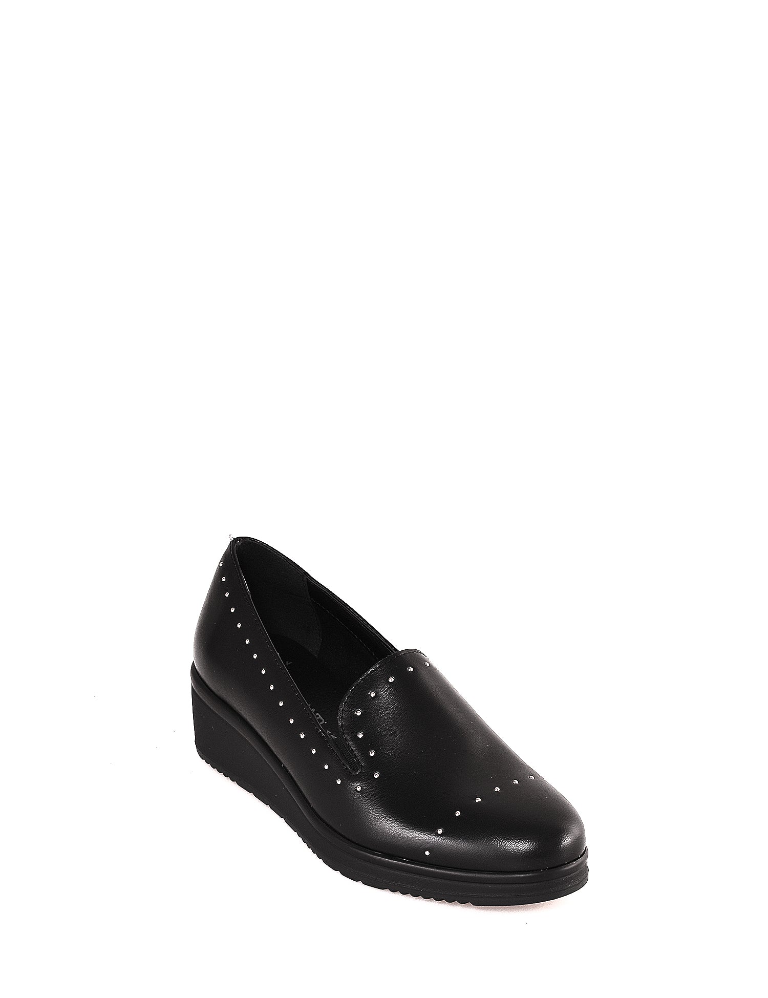 Mocassini Nero Grunland