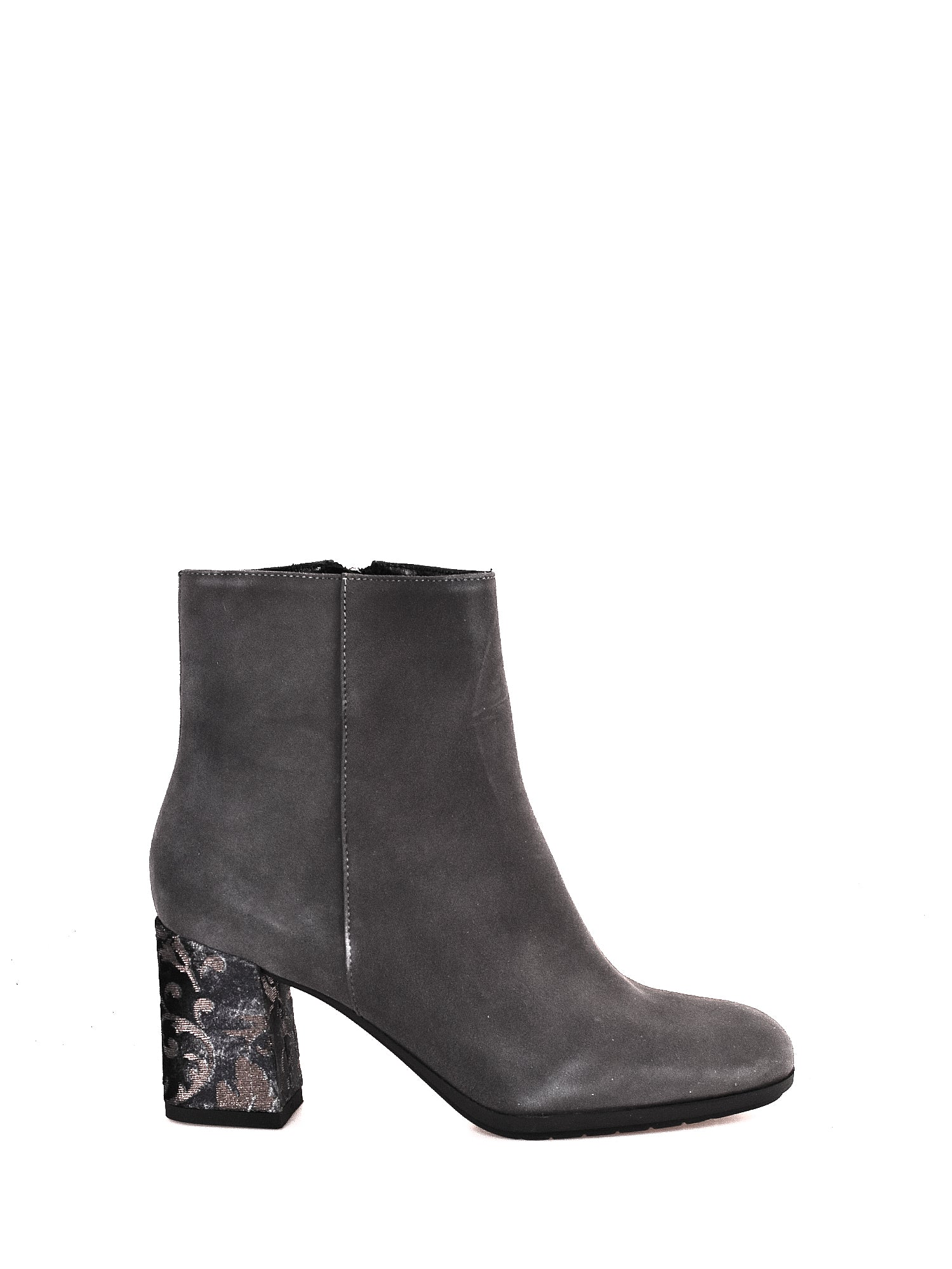 Stivaletti Grigio Grunland