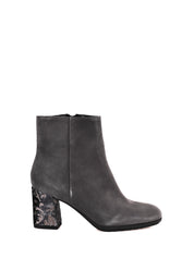 Stivaletti Grigio Grunland
