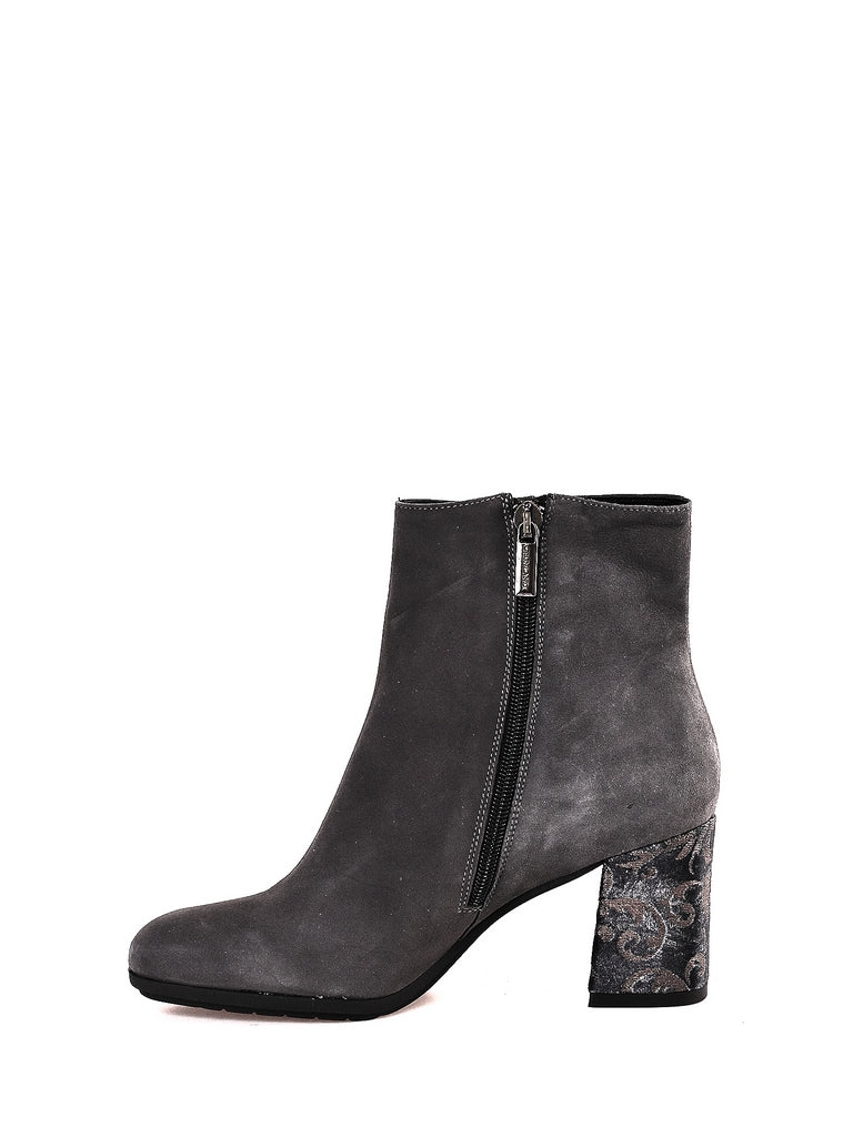 Stivaletti Grigio Grunland