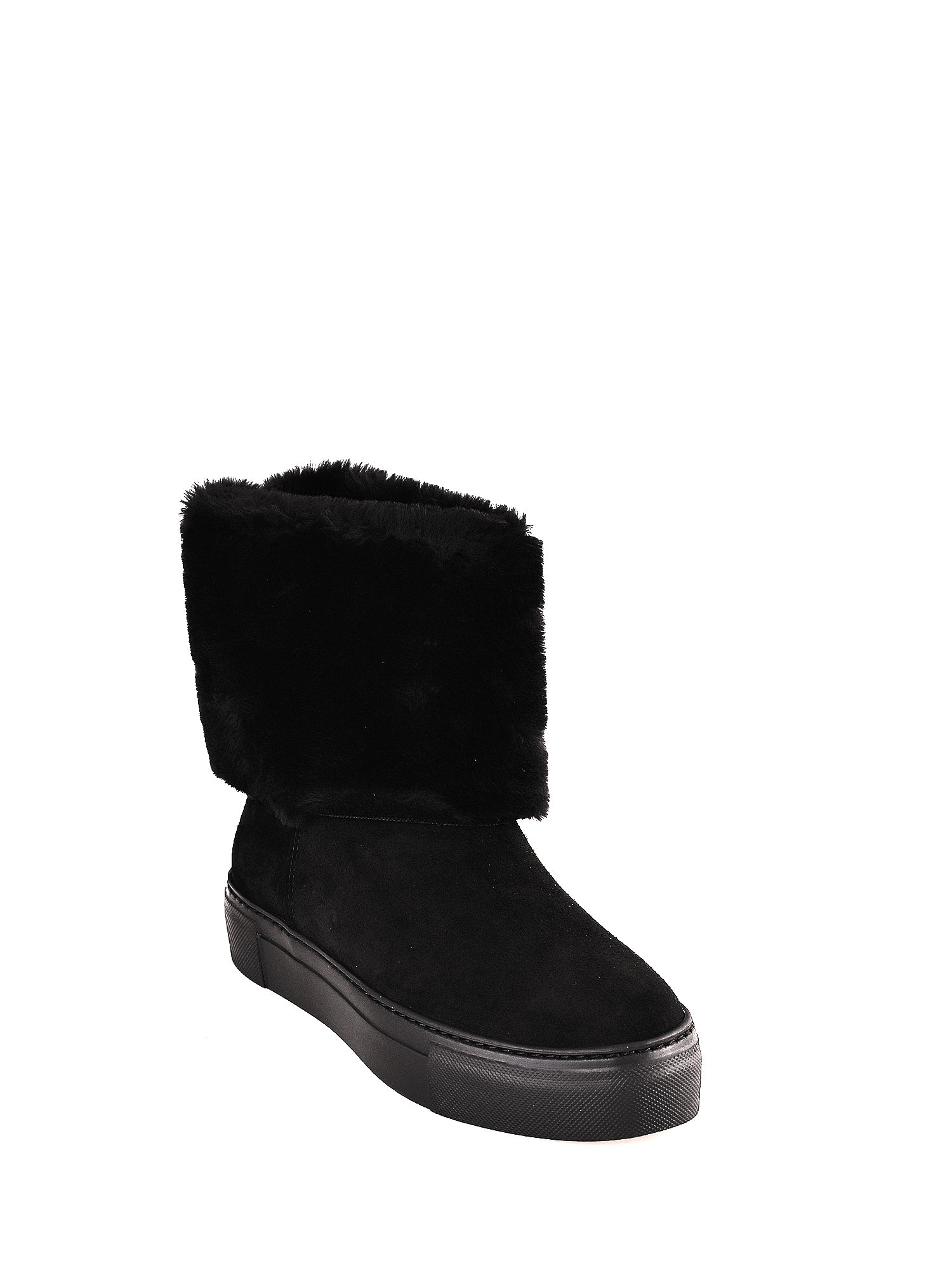 Stivaletti Nero Asme Ne Grunland