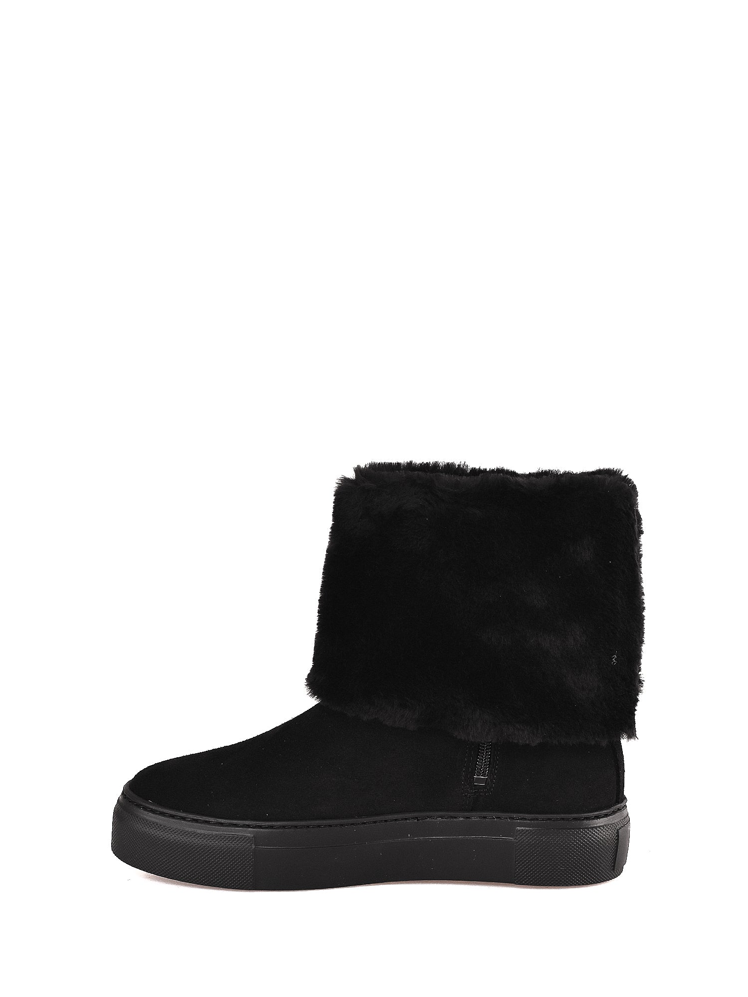 Stivaletti Nero Asme Ne Grunland