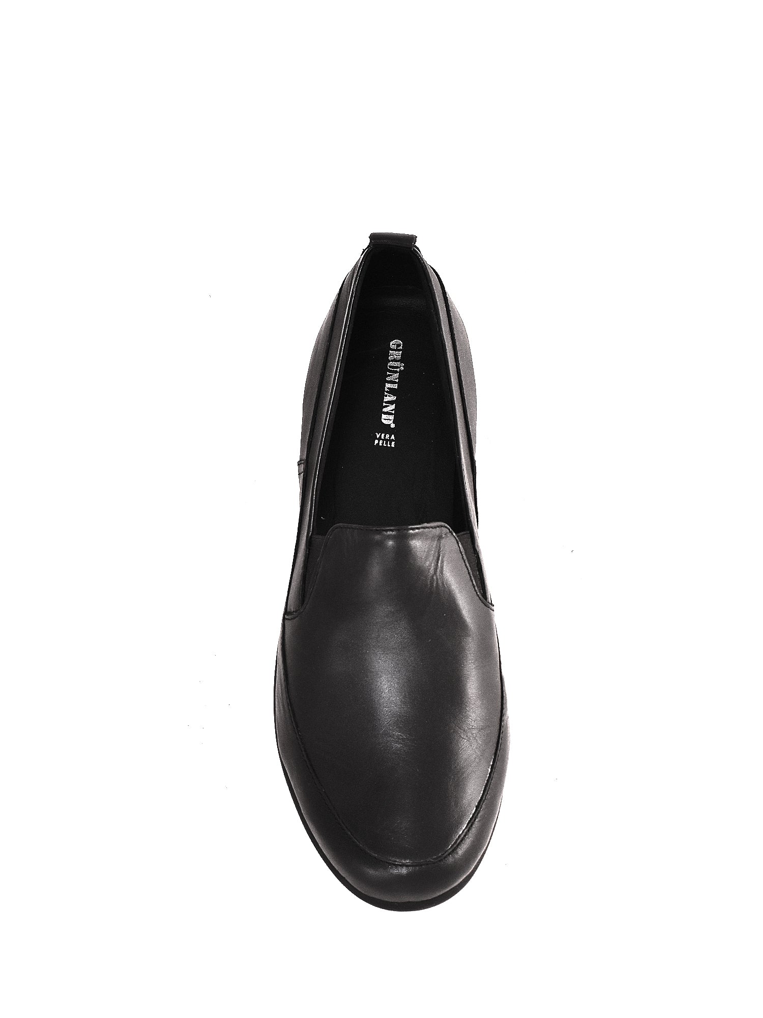 Mocassini Nero Grunland