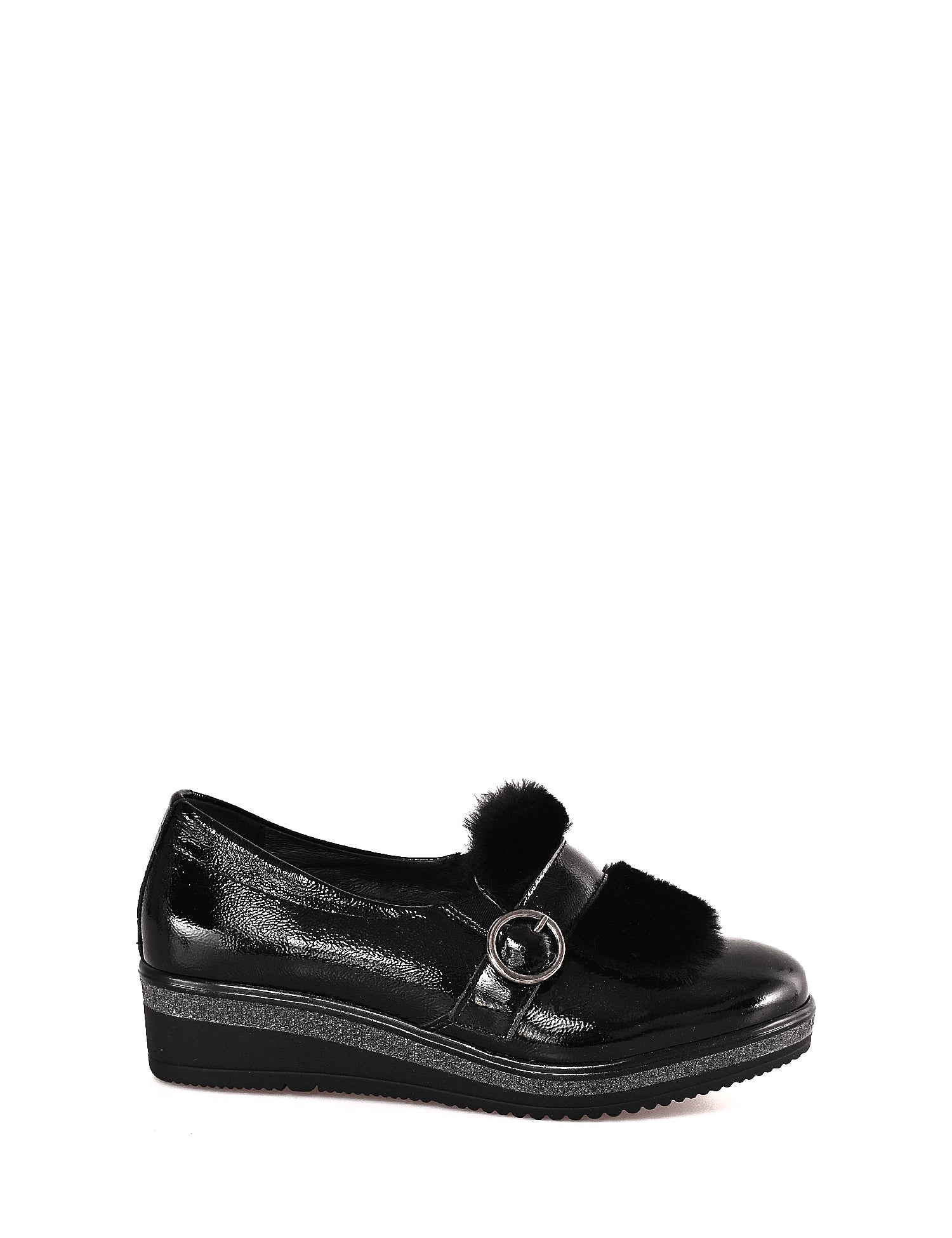 Mocassini Nero Grunland