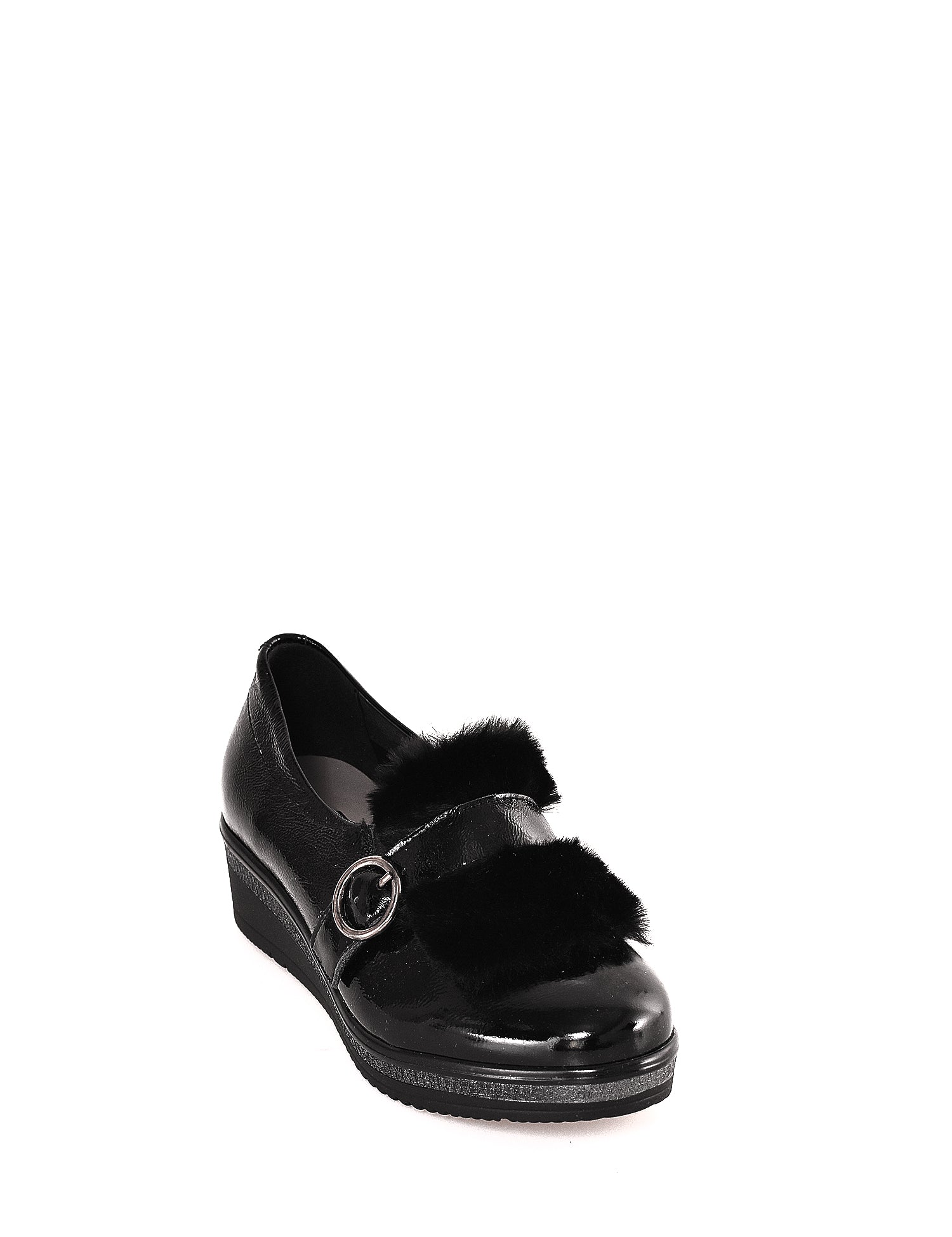 Mocassini Nero Grunland