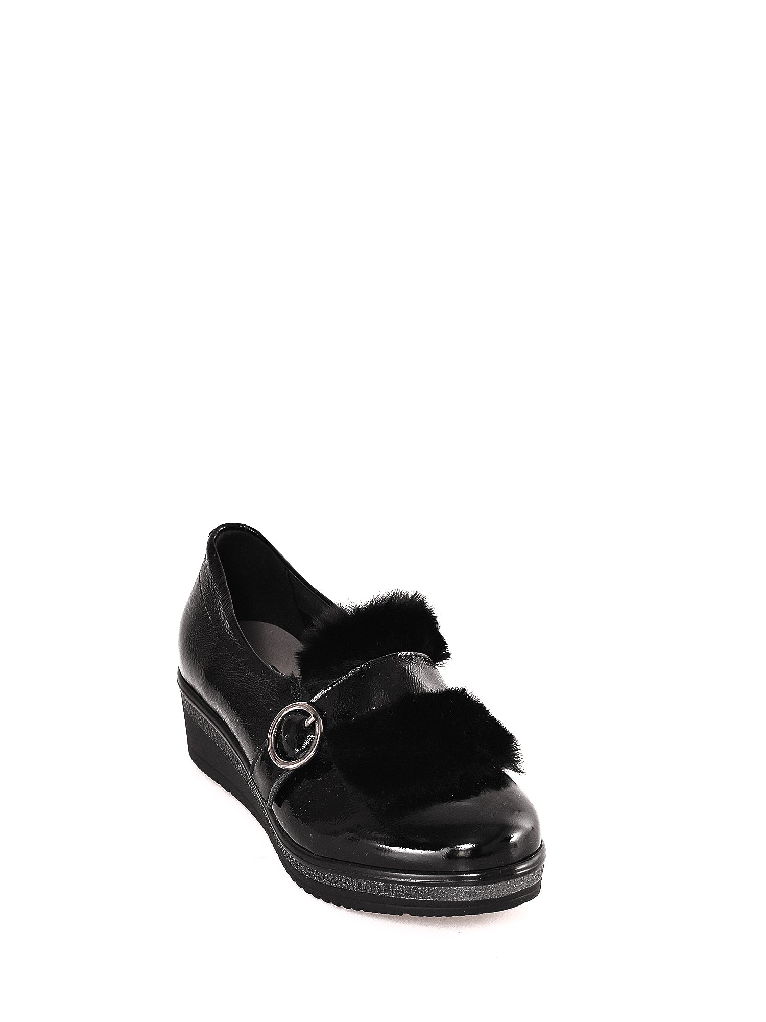 Mocassini Nero Grunland