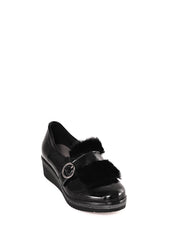 Mocassini Nero Grunland