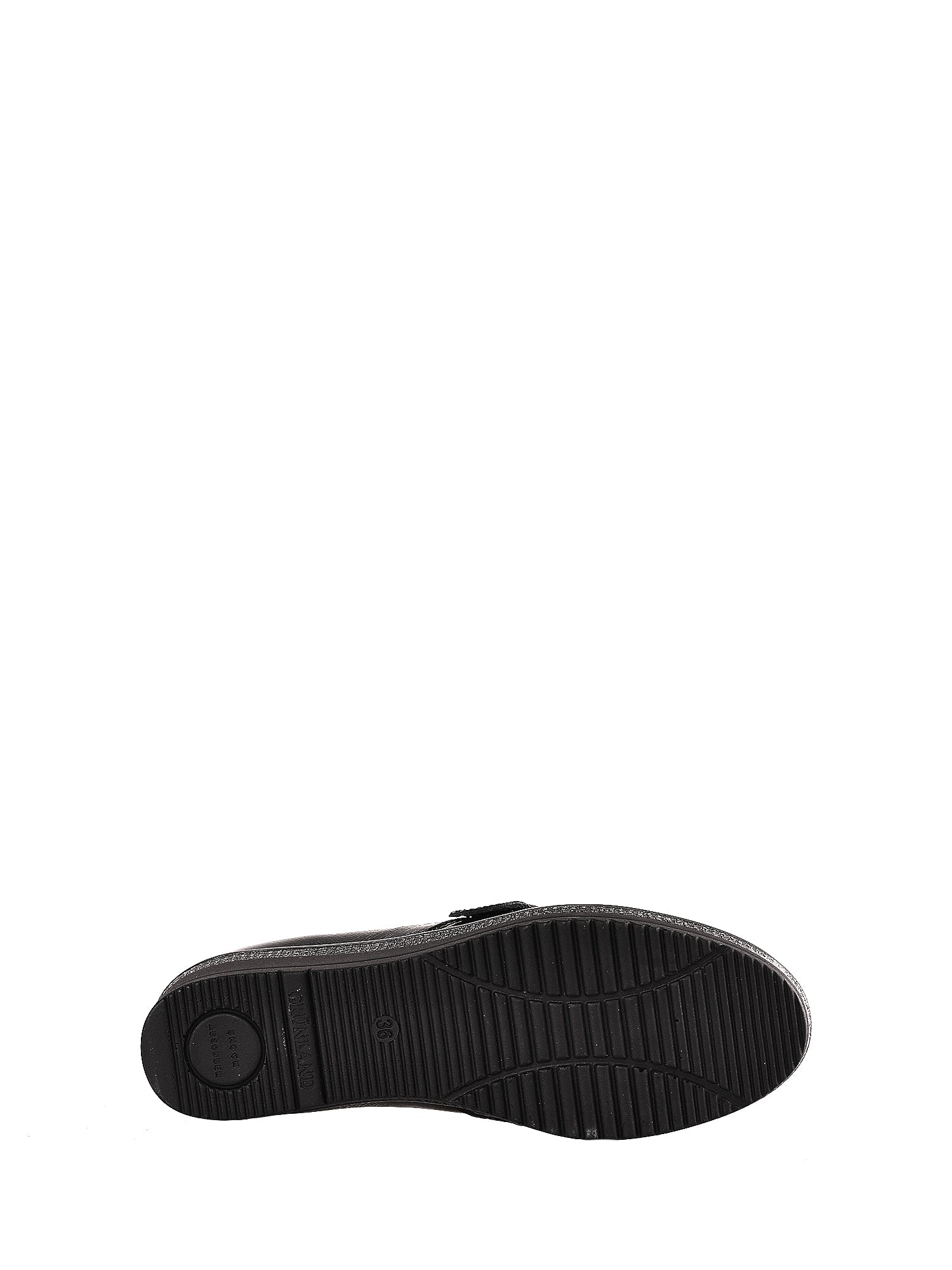 Mocassini Nero Grunland