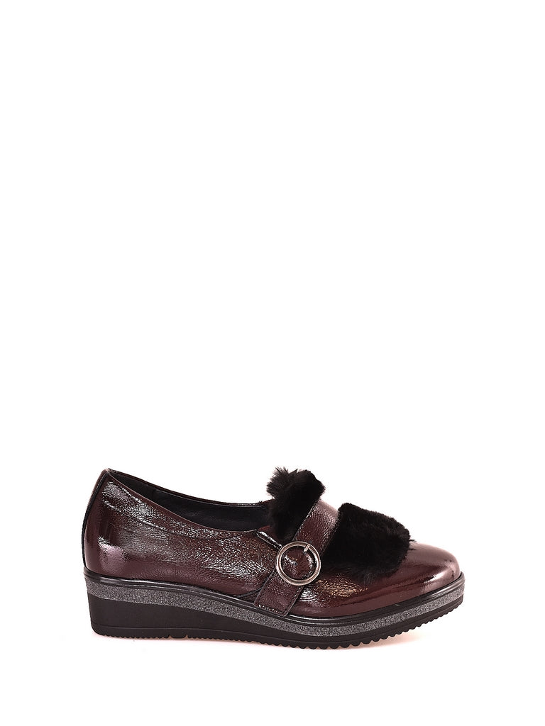 Mocassini Bordeaux Grunland