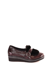 Mocassini Bordeaux Grunland