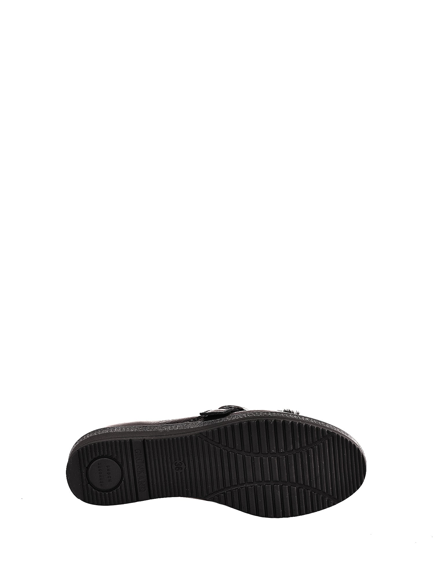 Mocassini Bordeaux Grunland