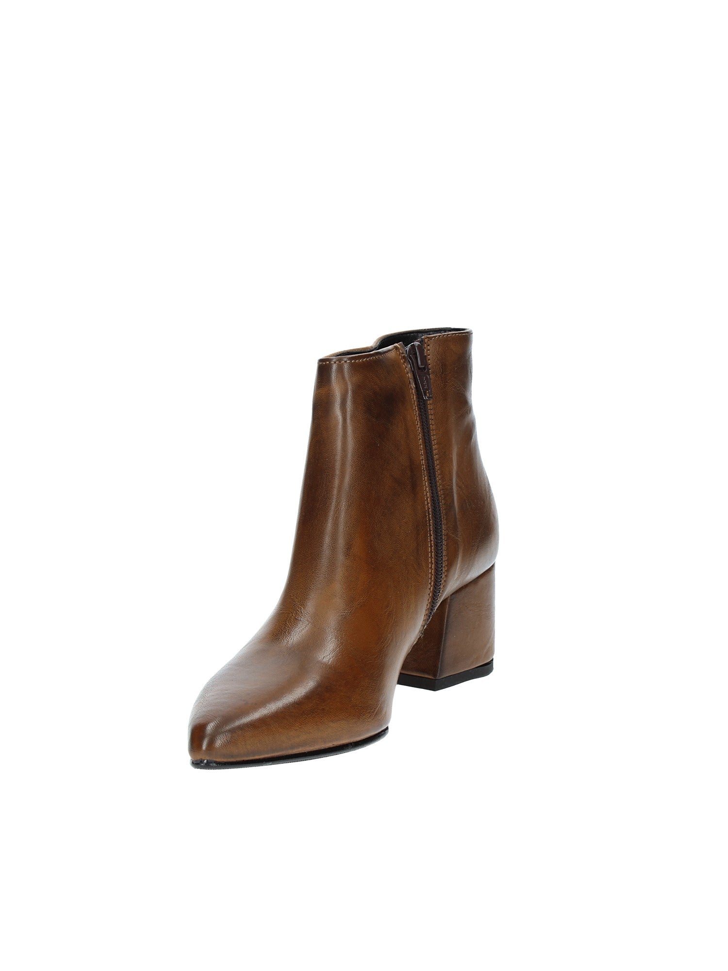 Stivaletti Marrone Grace Shoes