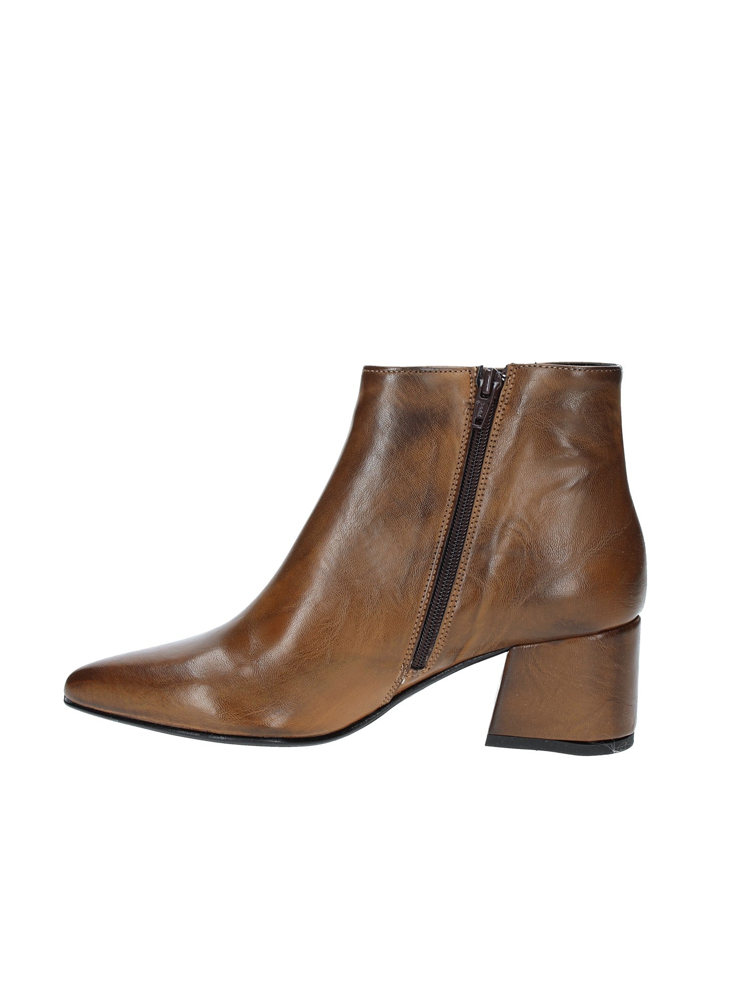 Stivaletti Marrone Grace Shoes