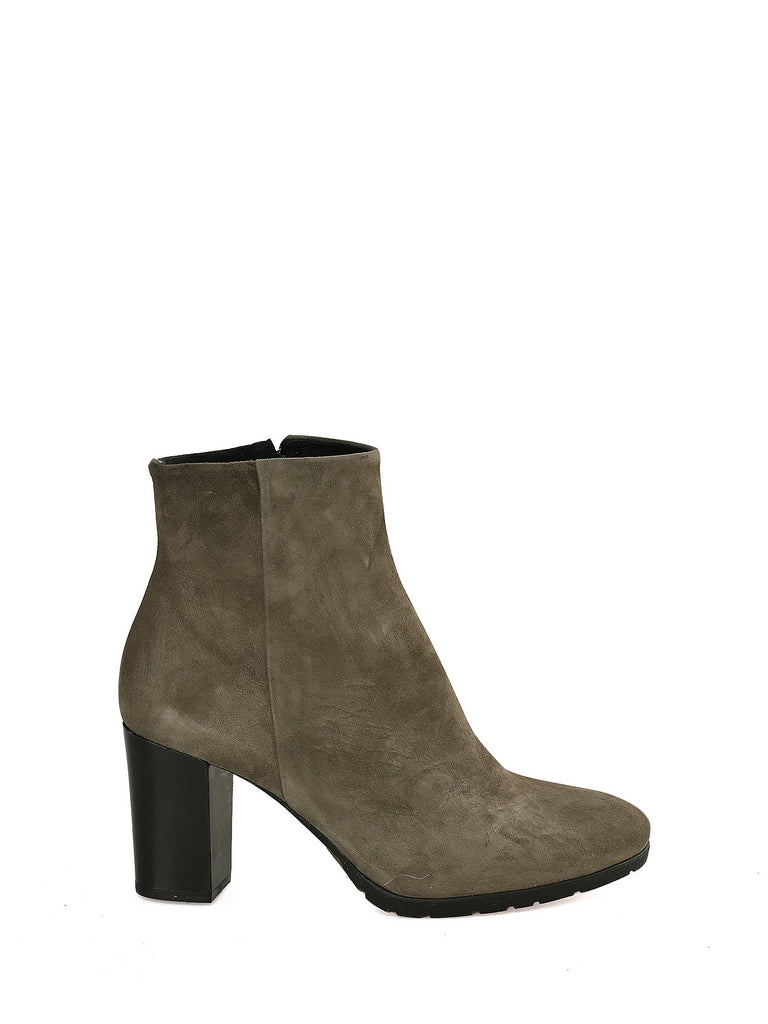 Stivaletti Verde Mally