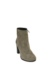 Stivaletti Verde Mally