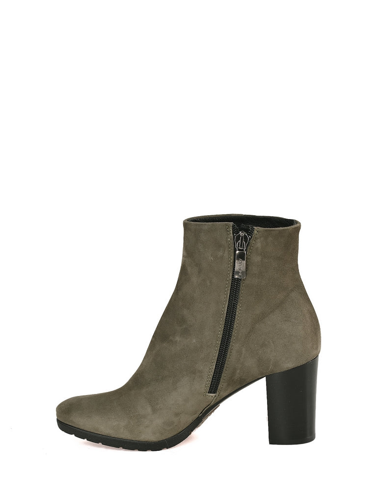 Stivaletti Verde Mally