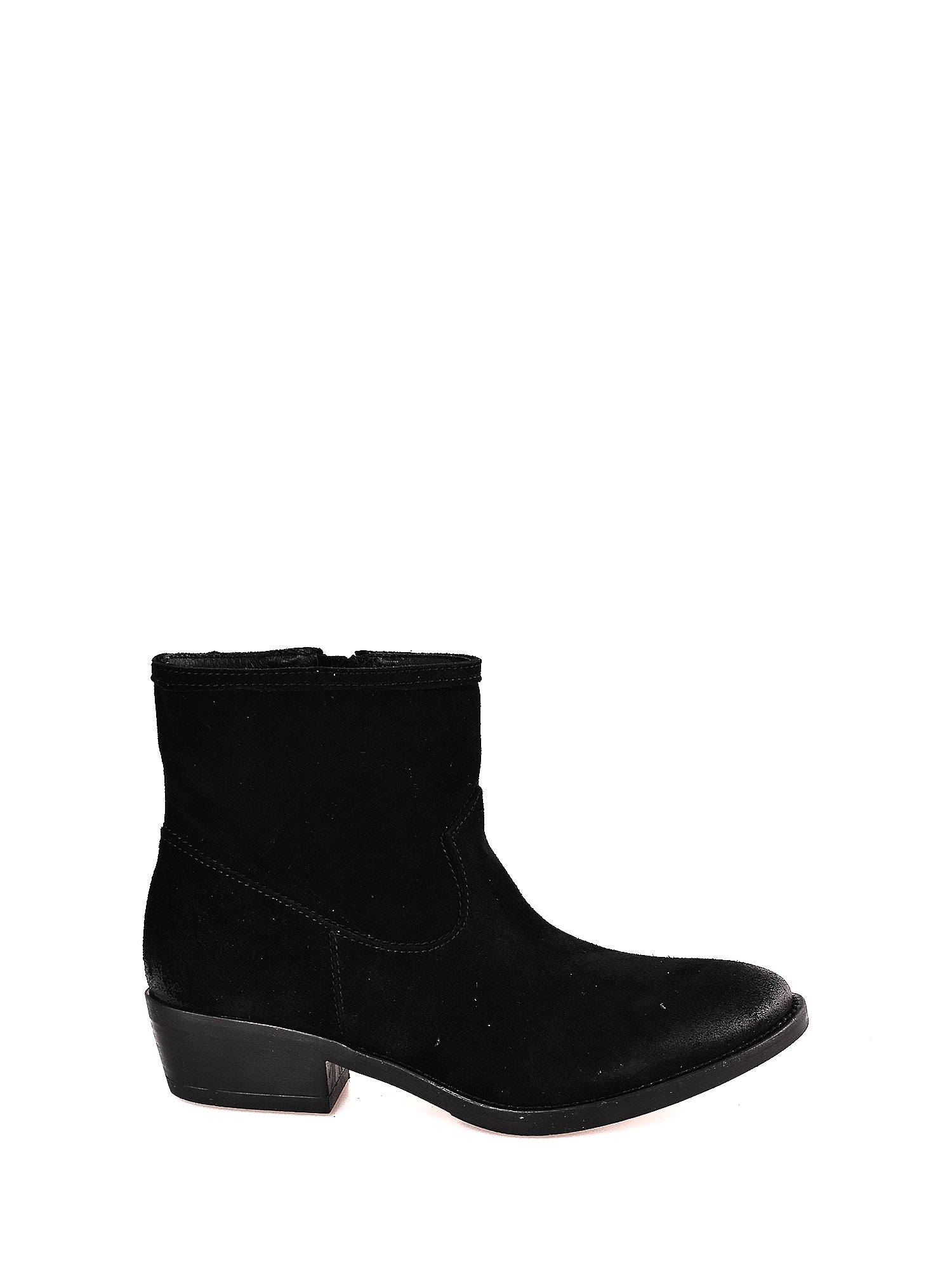 Stivaletti Nero Mally