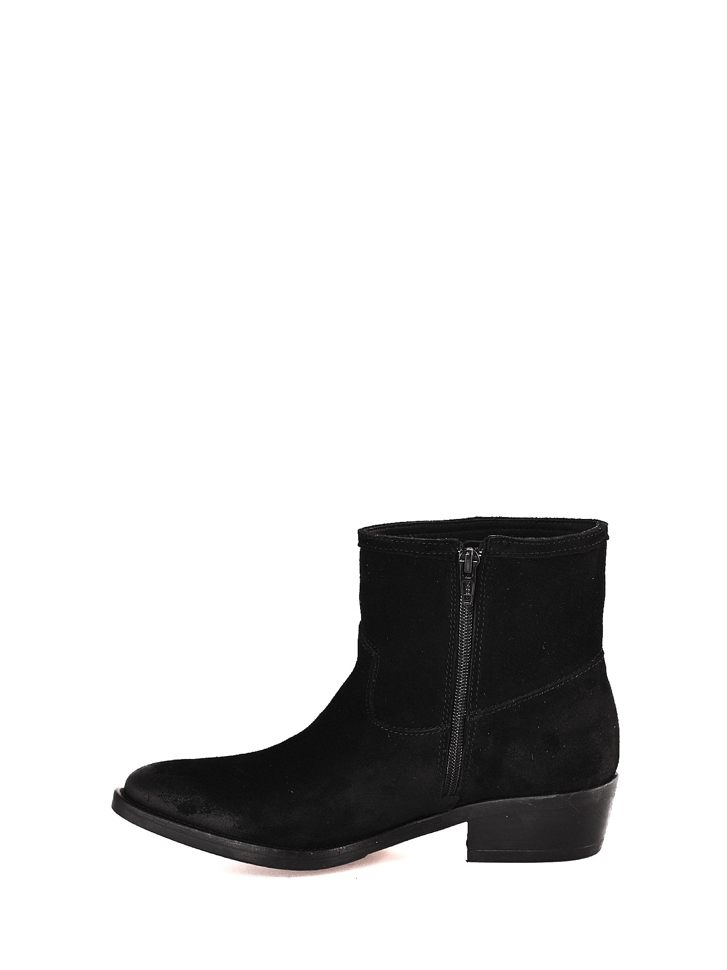 Stivaletti Nero Mally