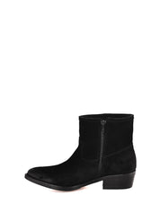 Stivaletti Nero Mally