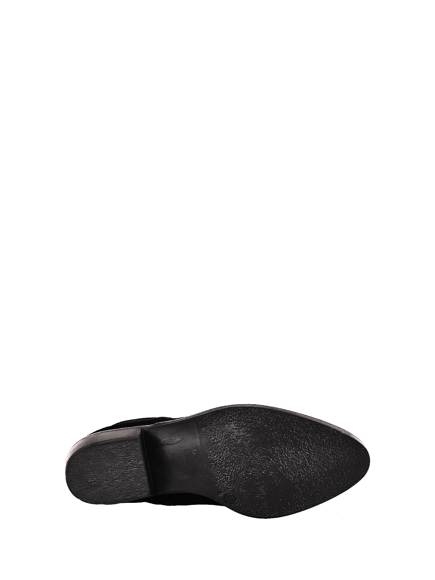 Stivaletti Nero Mally