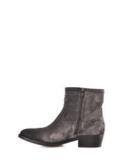 Stivaletti Marrone Mally