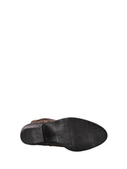 Stivaletti Verde Mally