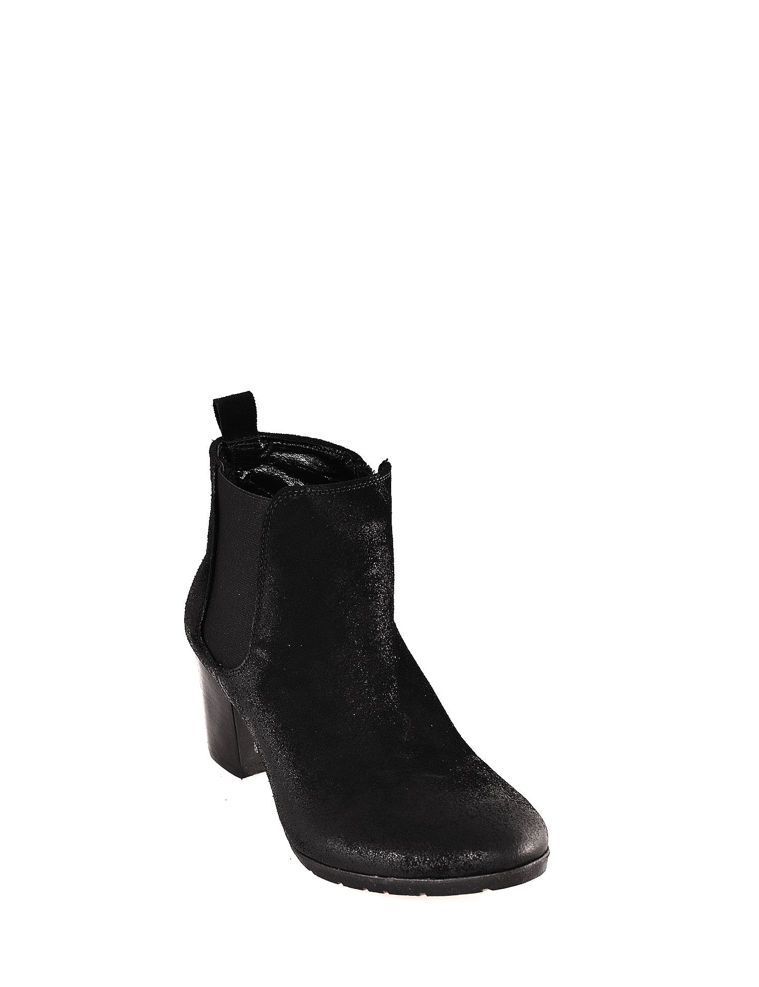 Stivaletti Nero Slik Mally