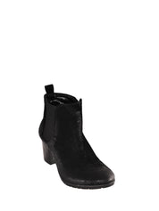 Stivaletti Nero Slik Mally