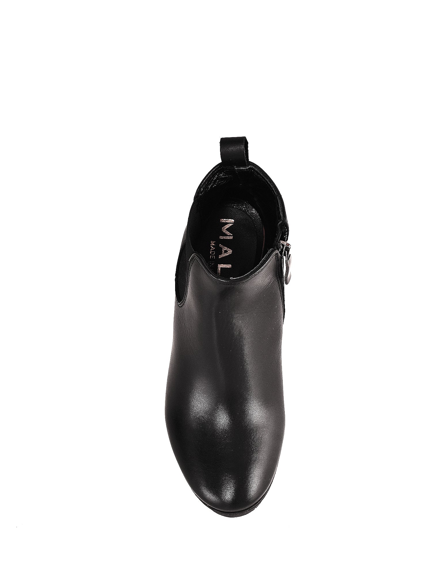 Stivaletti Nero Mally