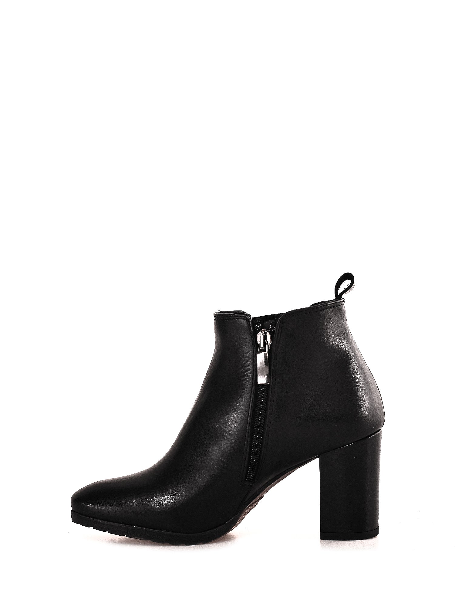 Stivaletti Nero Mally