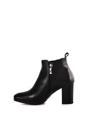 Stivaletti Nero Mally